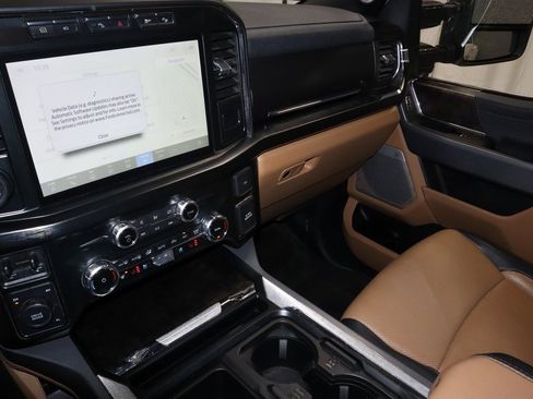 Certified 2023 Ford F350 Lariat w/ Lariat Ultimate Package image 31