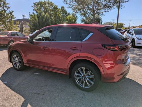 New 2025 MAZDA CX-5 AWD 2.5 S w/ Premium Plus Pkg image 7