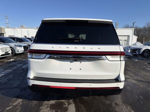 Certified 2024 Lincoln Navigator Reserve image 4