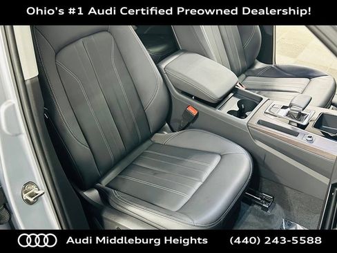 Certified 2023 Audi Q5 2.0T Premium w/ Convenience Package AWD/4WD image 26