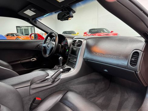 Used 2007 Chevrolet Corvette Z06 w/ Preferred Equipment Group RWD image 55