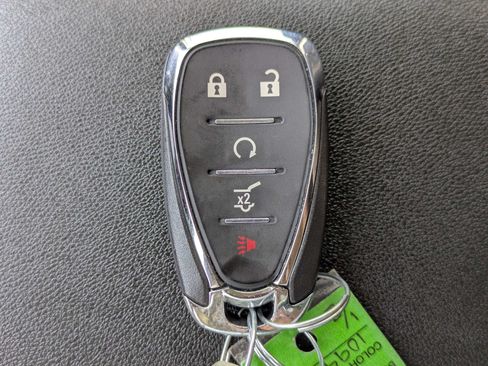 Used 2021 Chevrolet Equinox LT FWD image 34