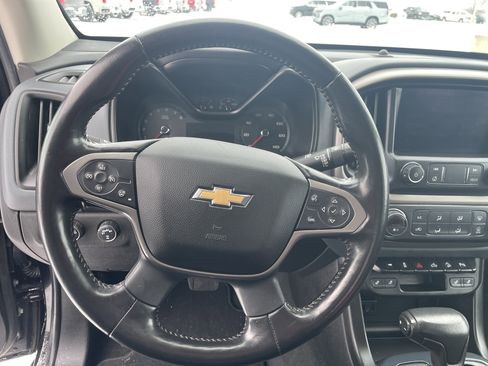 Used 2021 Chevrolet Colorado Z71 image 19