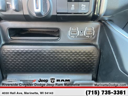 Used 2023 RAM 1500 Big Horn image 18