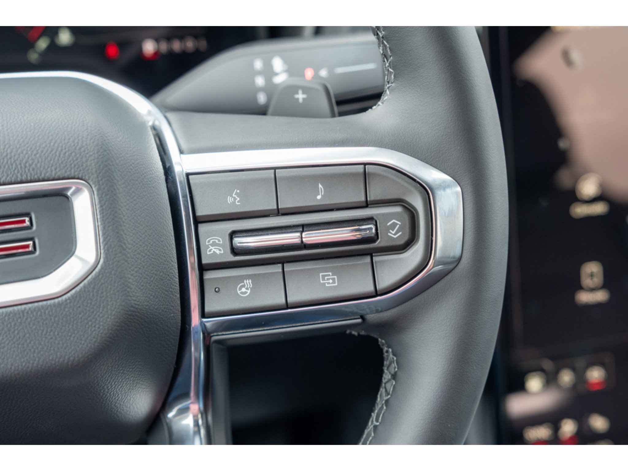 New 2027 GMC Terrain Elevation w/ Elevation Premium Package FWD image 19