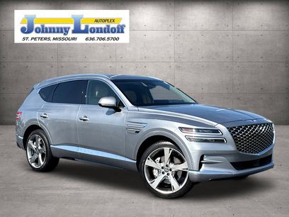 Used 2024 Genesis GV80 3.5T Advanced