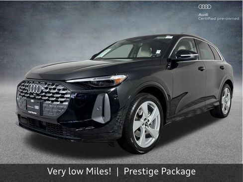 Used 2025 Audi Q5 Prestige AWD/4WD image 4