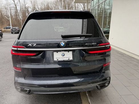 Certified 2023 BMW X7 xDrive40i w/ M Sport Package image 8