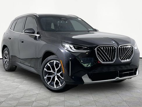 Certified 2026 BMW X3 xDrive30i AWD/4WD image 4