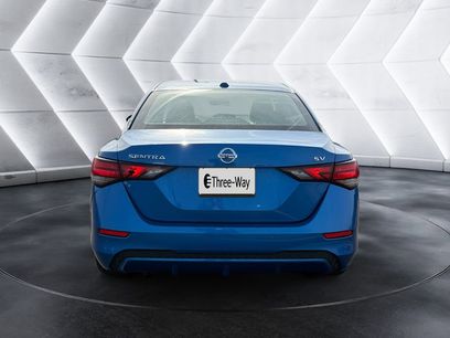 Used 2023 Nissan Sentra SV