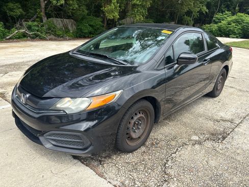 Used 2015 Honda Civic LX image 3