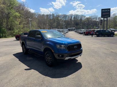 Used 2020 Ford Ranger XLT w/ Equipment Group 302A Luxury