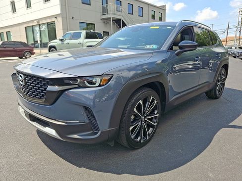 Certified 2023 MAZDA CX-50 AWD 2.5 Turbo w/ Cargo Package image 3