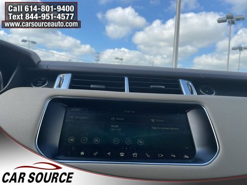 Used 2017 Land Rover Range Rover Sport HSE image 24