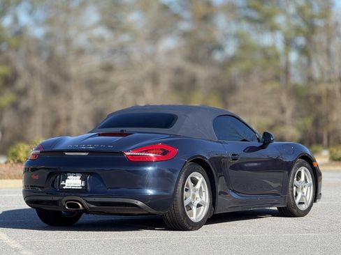 Used 2015 Porsche Boxster image 10