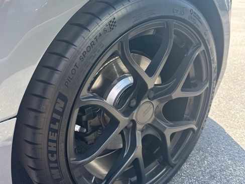 Used 2018 Audi TT RS AWD/4WD image 6