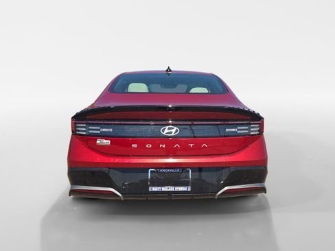 New 2026 Hyundai Sonata SEL FWD image 4