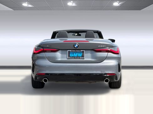 Used 2025 BMW 430i xDrive Convertible image 10