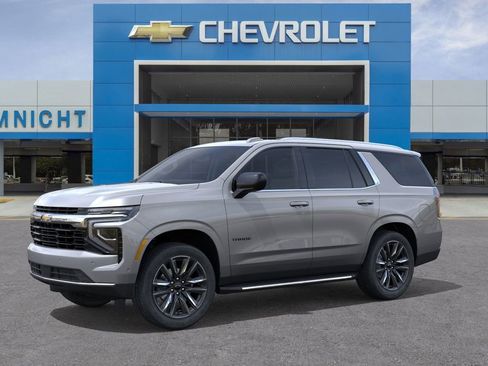 New 2026 Chevrolet Tahoe LS w/ LS Custom Edition AWD/4WD image 2