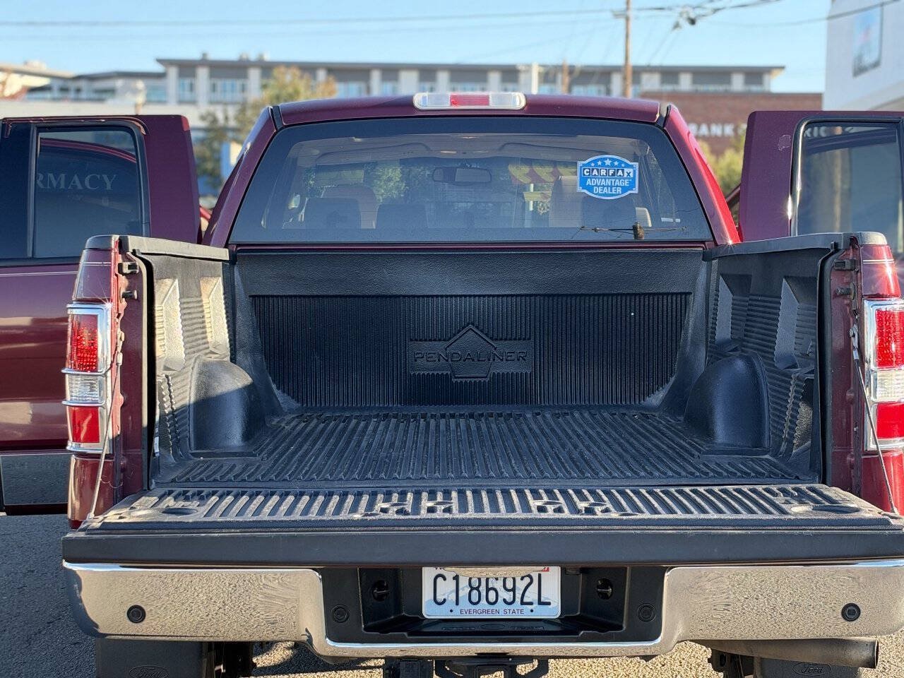 Used 2004 Ford F150 Lariat AWD/4WD image 15