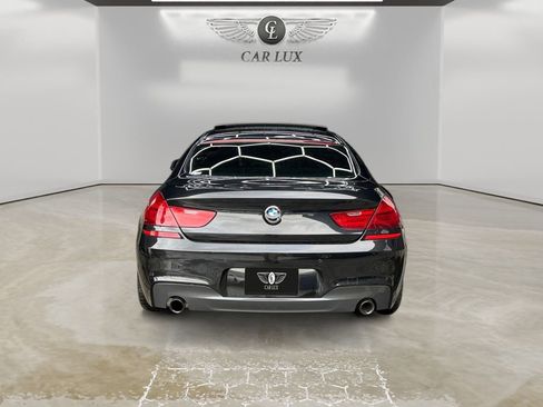 Used 2018 BMW 640i Gran Coupe RWD image 4