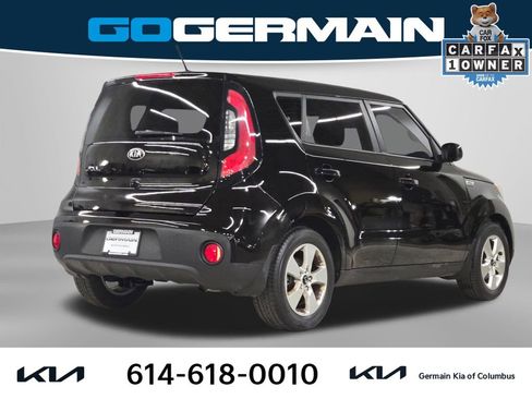 Used 2017 Kia Soul FWD image 8