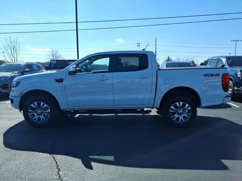 Used 2023 Ford Ranger Lariat w/ Technology Package image 4