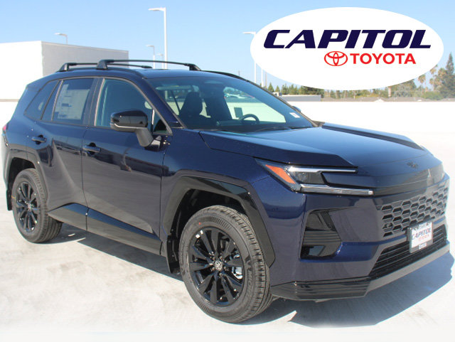 New 2026 Toyota RAV4 SE AWD/4WD image 1