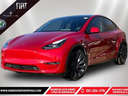 Used 2021 Tesla Model Y Performance