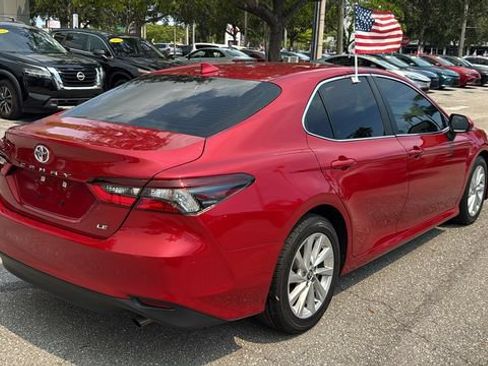 Certified 2023 Toyota Camry LE FWD image 9
