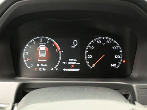 New 2026 Honda Ridgeline Black Edition image 21