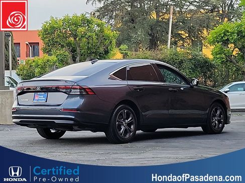 Certified 2023 Honda Accord EX image 2