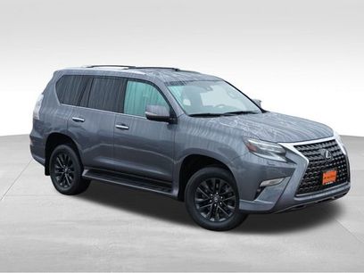Used 2023 Lexus GX 460 Premium w/ Premium Plus Package