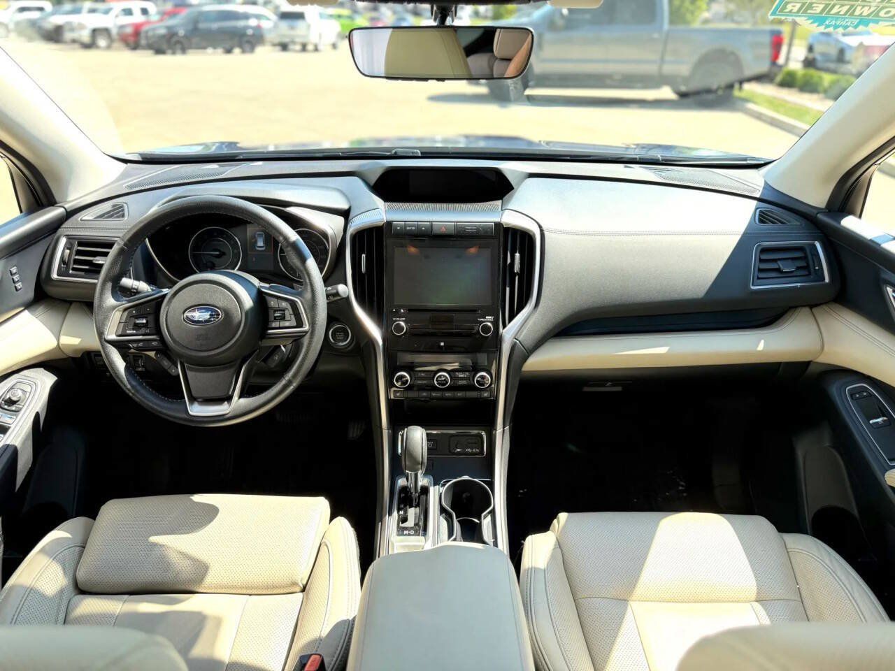 Used 2021 Subaru Ascent Limited w/ Popular Package #2 AWD/4WD image 17
