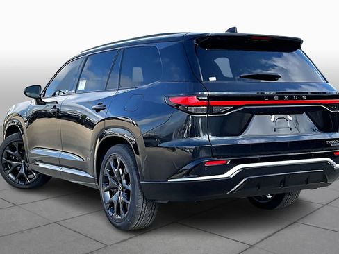 New 2026 Lexus TX 500h F SPORT Performance Premium image 4