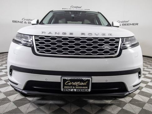 Used 2020 Land Rover Range Rover Velar S AWD/4WD image 5