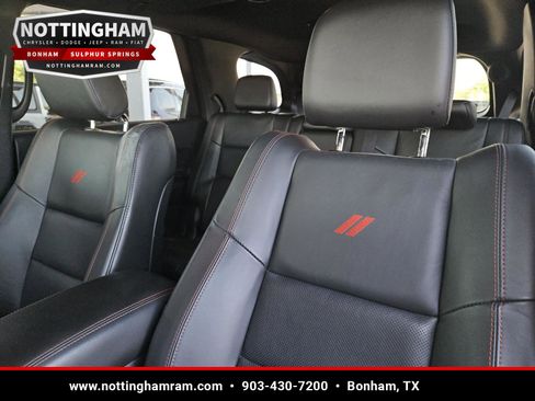 Used 2026 Dodge Durango GT AWD/4WD image 26