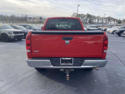 Used 2006 Dodge Ram 1500 Truck SLT image 8