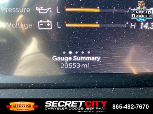 Used 2023 Jeep Grand Cherokee Altitude AWD/4WD image 19