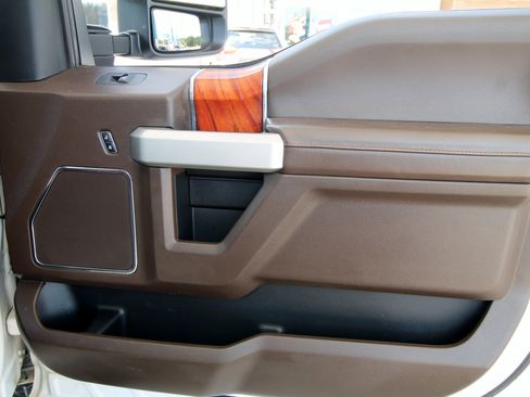 Used 2021 Ford F350 King Ranch w/ King Ranch Ultimate Package image 44