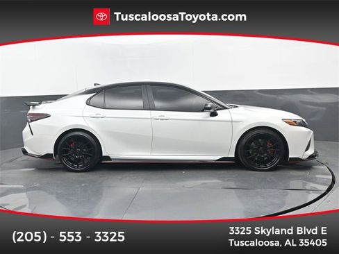 Used 2024 Toyota Camry image 1