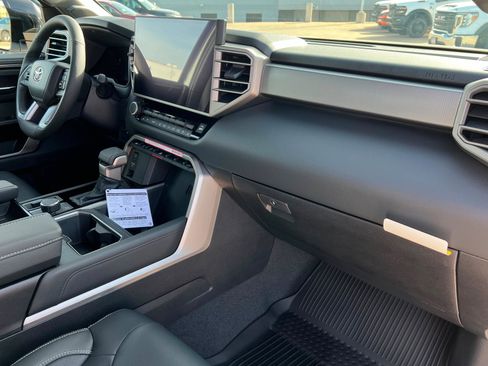 New 2026 Toyota Tundra Limited image 23