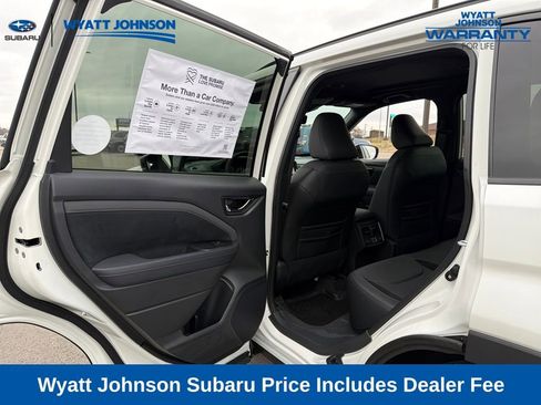 New 2026 Subaru Forester Touring w/ Touring Package AWD/4WD image 28