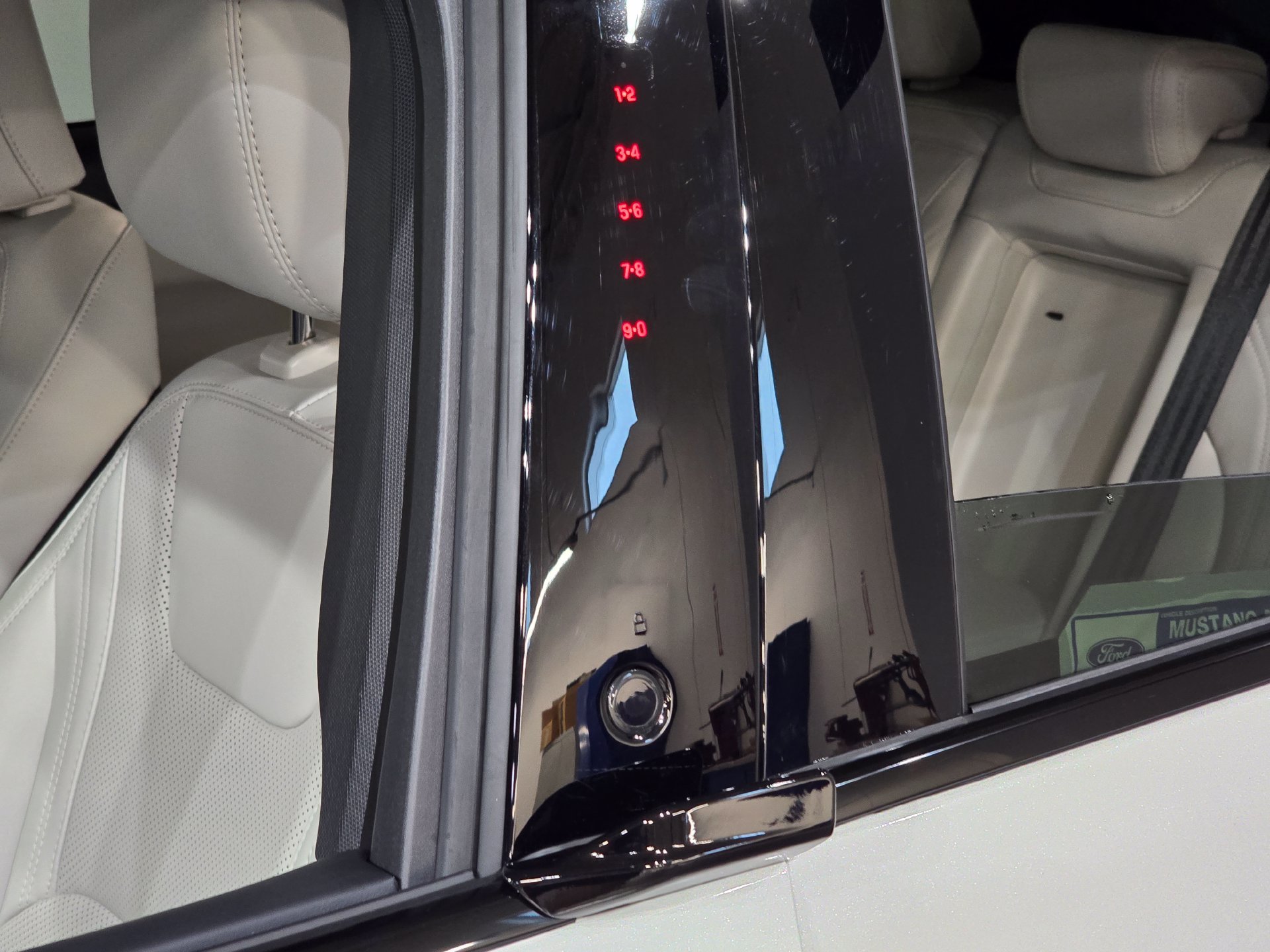 New 2025 Ford Mustang Mach-E Premium AWD/4WD image 13