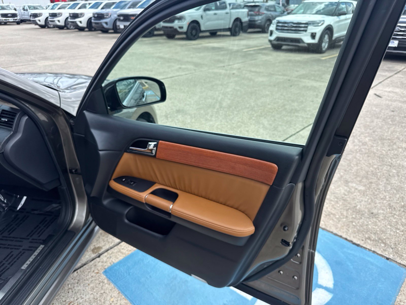 Used 2006 INFINITI M45 Sport RWD image 37