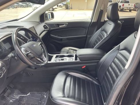 Used 2024 Ford Edge SEL AWD/4WD image 11