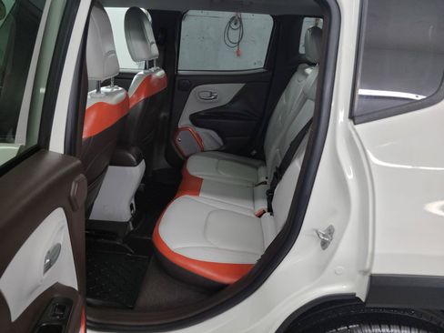 Used 2016 Jeep Renegade Limited AWD/4WD image 13