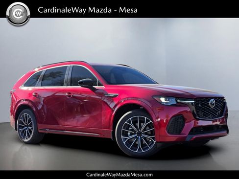 New 2026 MAZDA CX-70 3.3 Turbo S w/ Premium Package AWD/4WD image 1