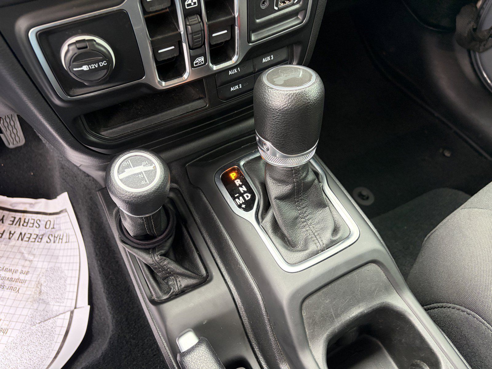 Used 2023 Jeep Wrangler Unlimited Sport AWD/4WD image 20