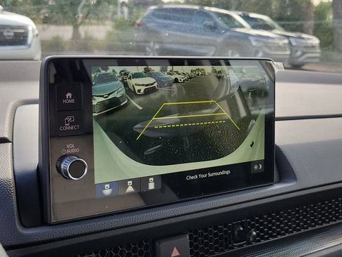 Certified 2026 Honda CR-V LX image 28